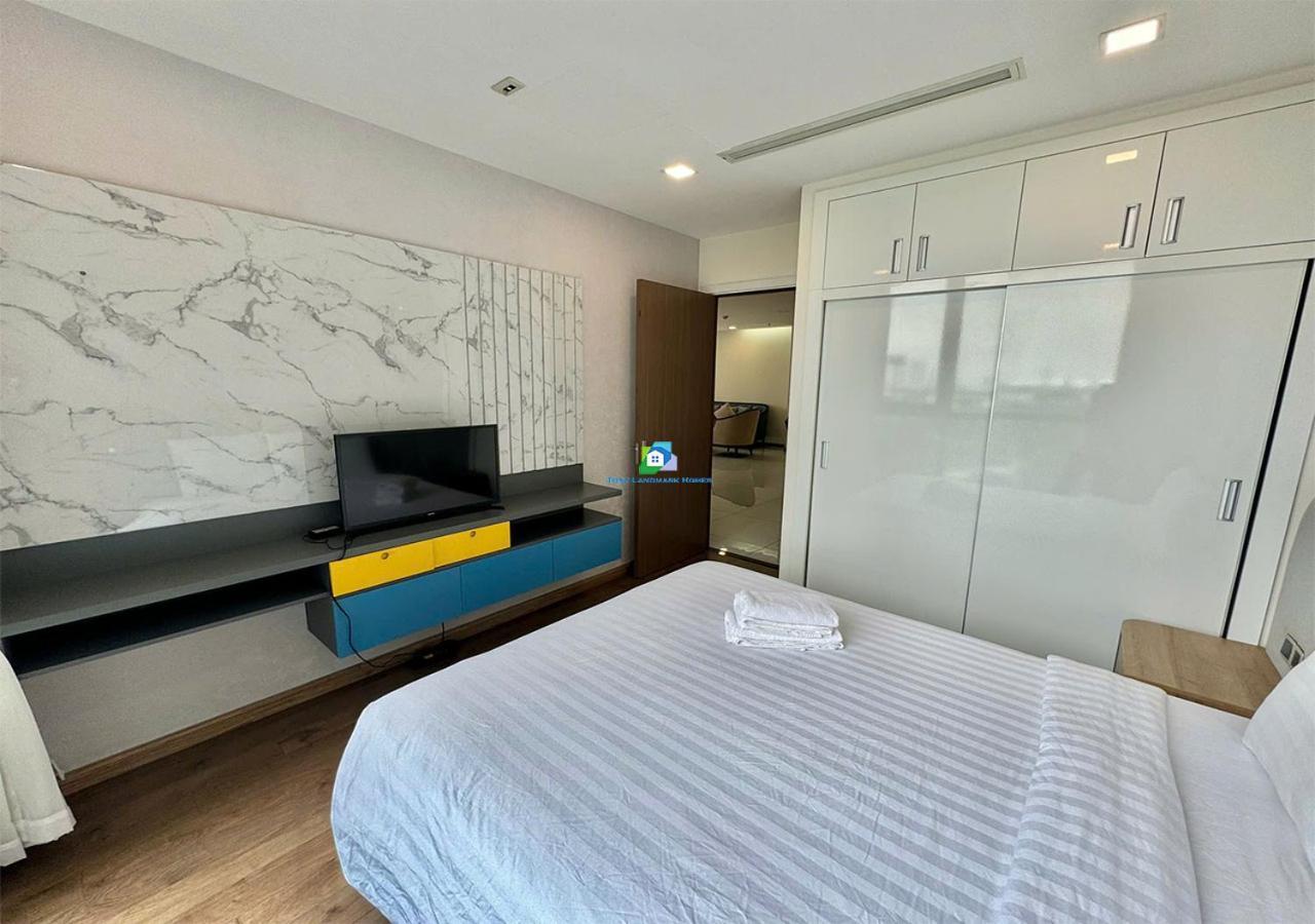 Căn hộ The Landmark And The Park Luxury Of Vinhomes TP. Hồ Chí Minh
