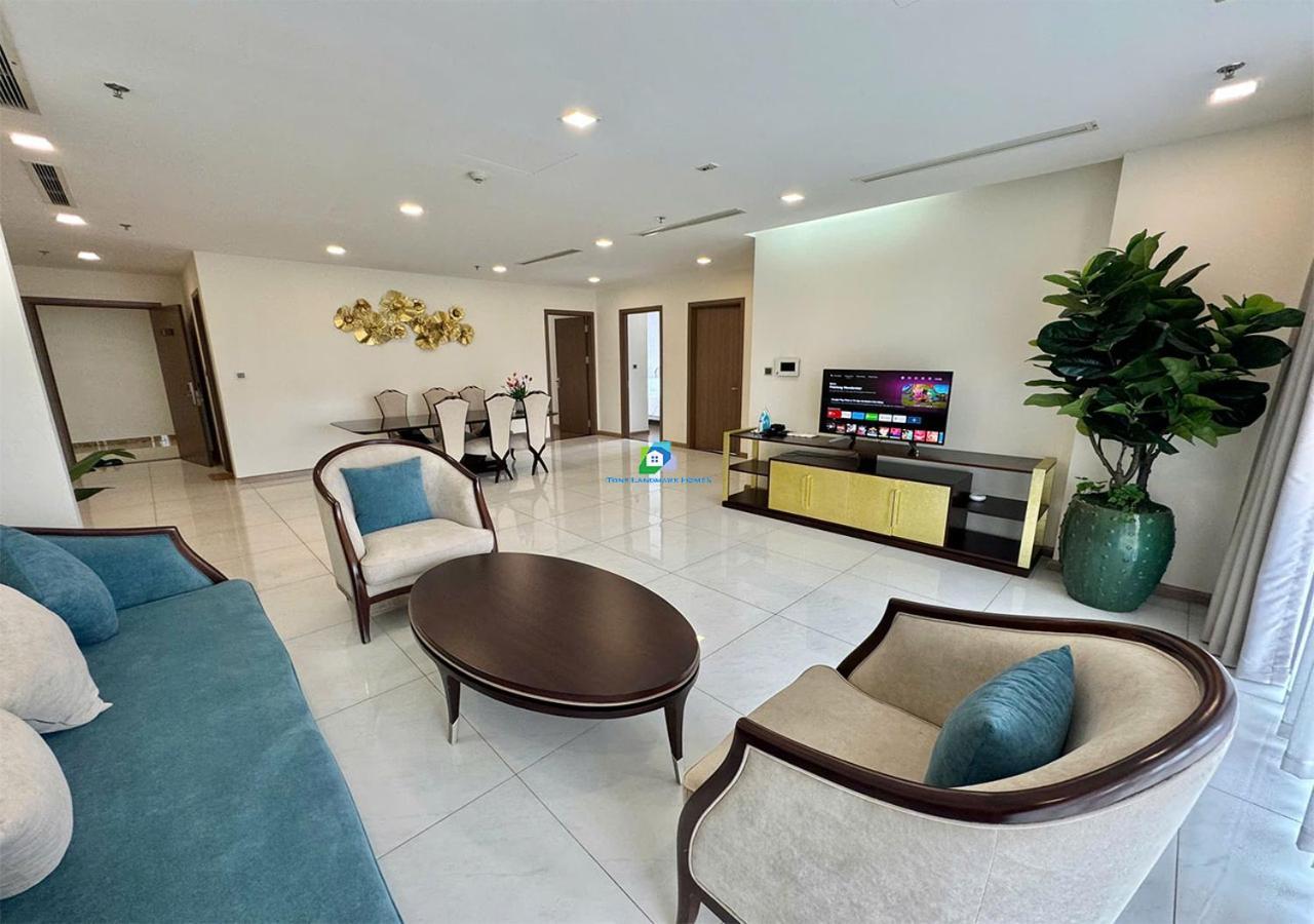 Căn hộ The Landmark And The Park Luxury Of Vinhomes *