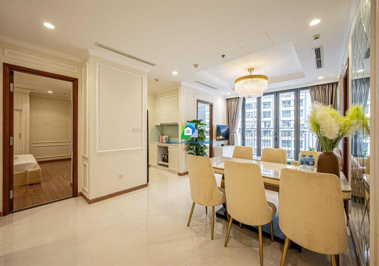 The Landmark And The Park Luxury Of Vinhomes Căn hộ TP. Hồ Chí Minh