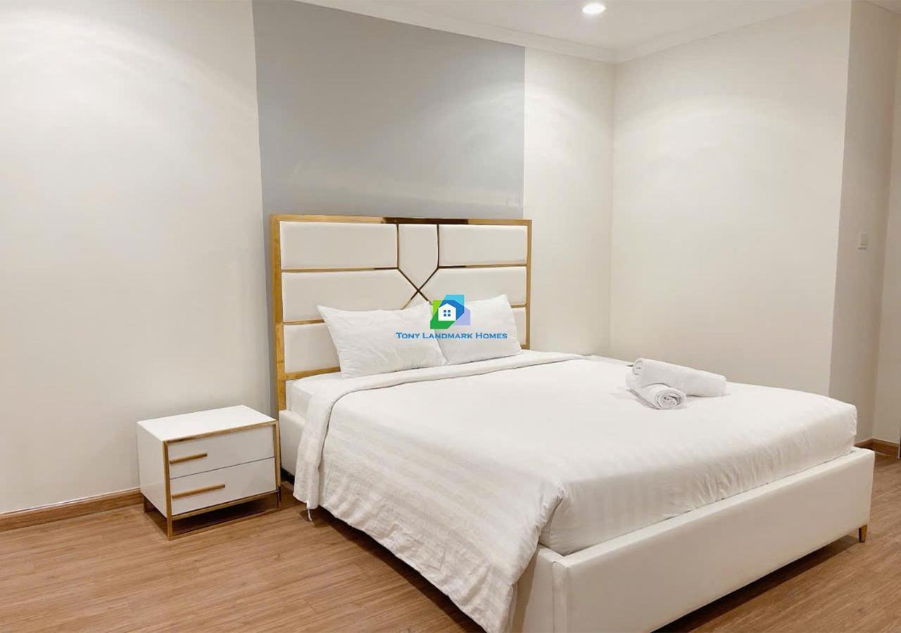Căn hộ The Landmark And The Park Luxury Of Vinhomes
