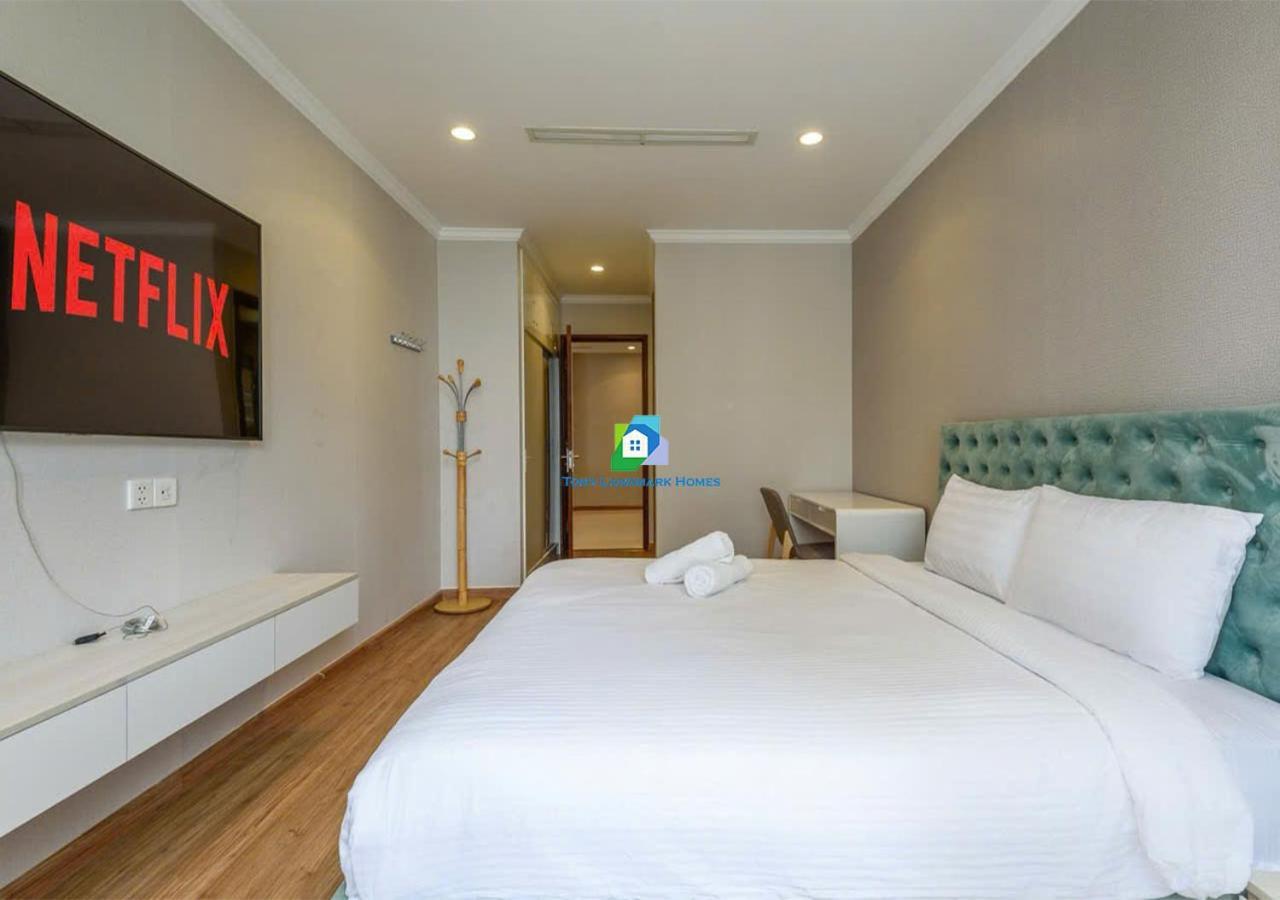 Căn hộ The Landmark And The Park Luxury Of Vinhomes