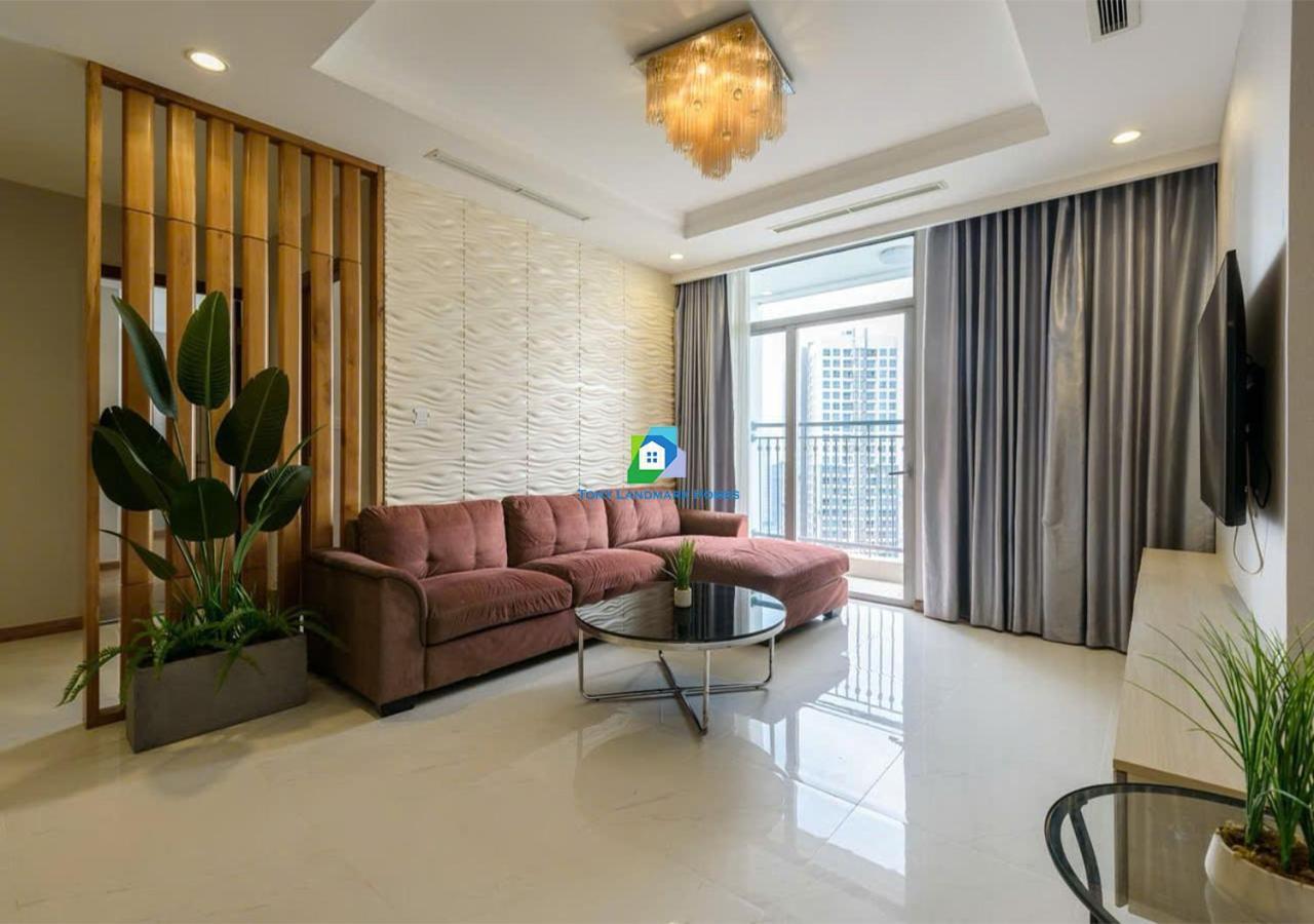 The Landmark And The Park Luxury Of Vinhomes Căn hộ *