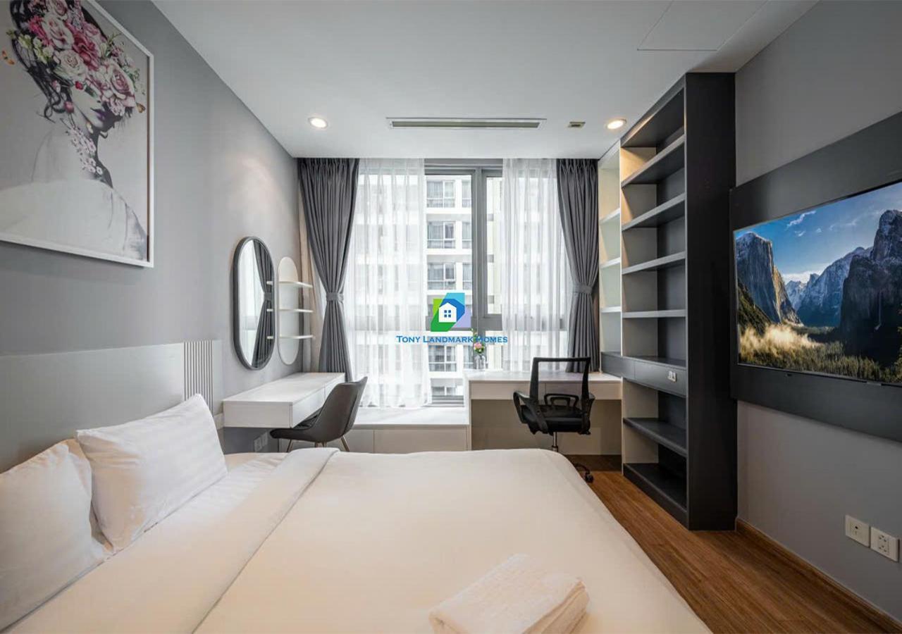 The Landmark And The Park Luxury Of Vinhomes Căn hộ