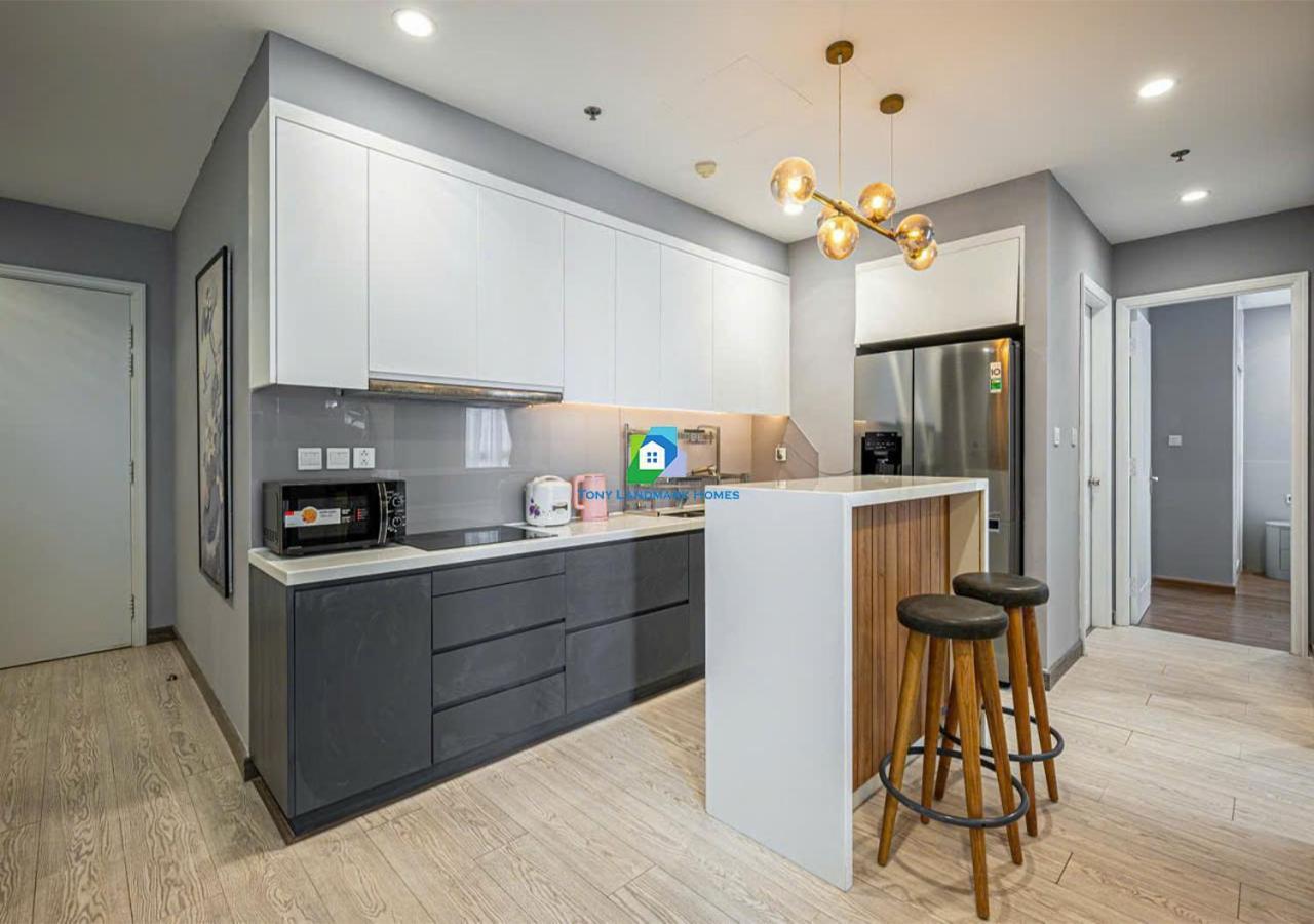 The Landmark And The Park Luxury Of Vinhomes TP. Hồ Chí Minh