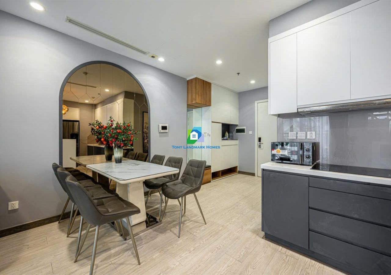 The Landmark And The Park Luxury Of Vinhomes TP. Hồ Chí Minh
