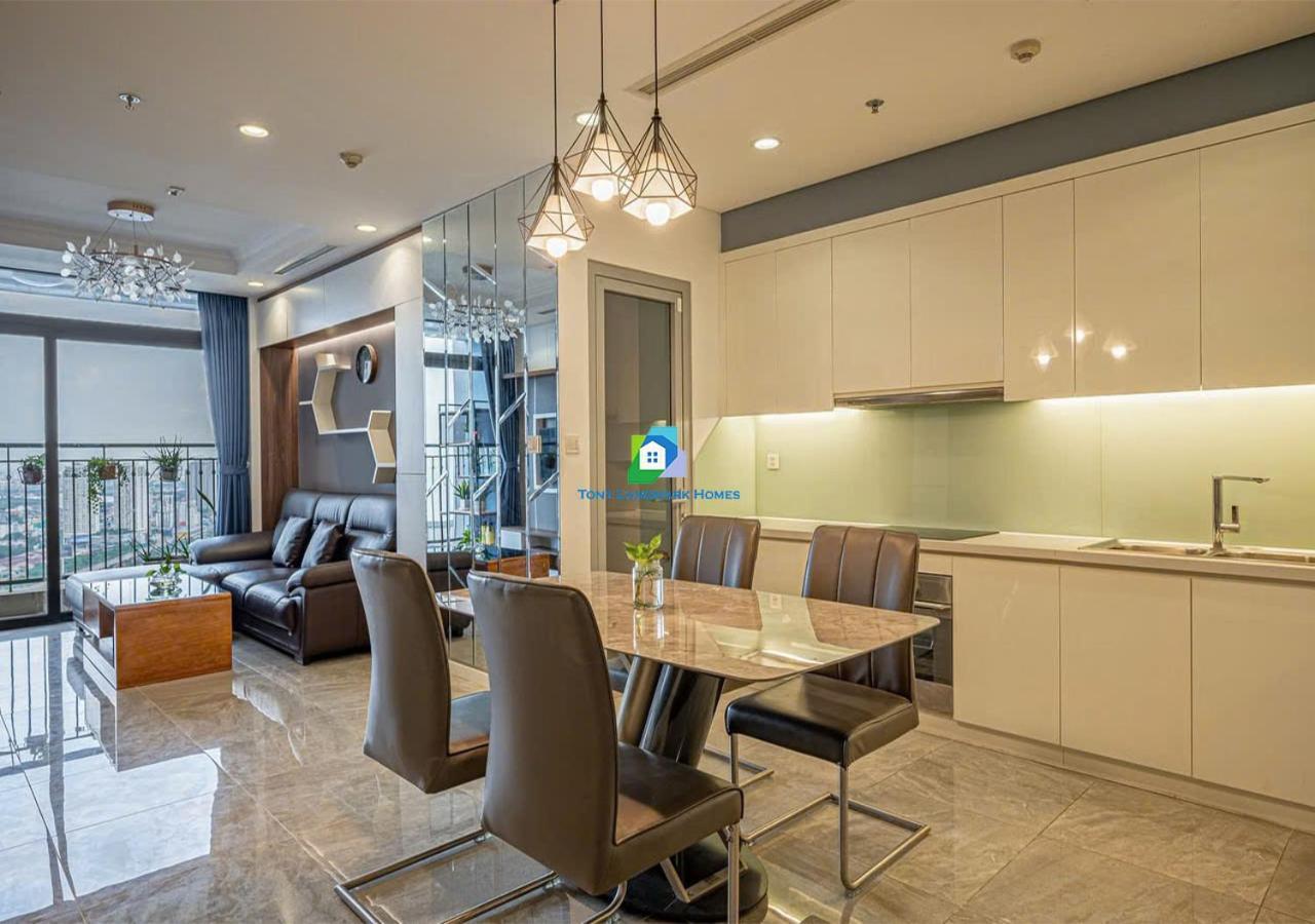 The Landmark And The Park Luxury Of Vinhomes TP. Hồ Chí Minh
