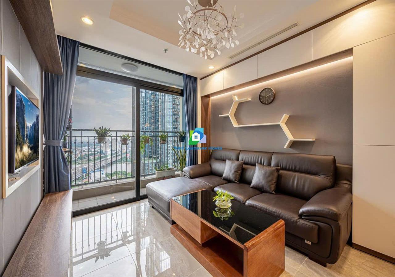 The Landmark And The Park Luxury Of Vinhomes Căn hộ TP. Hồ Chí Minh