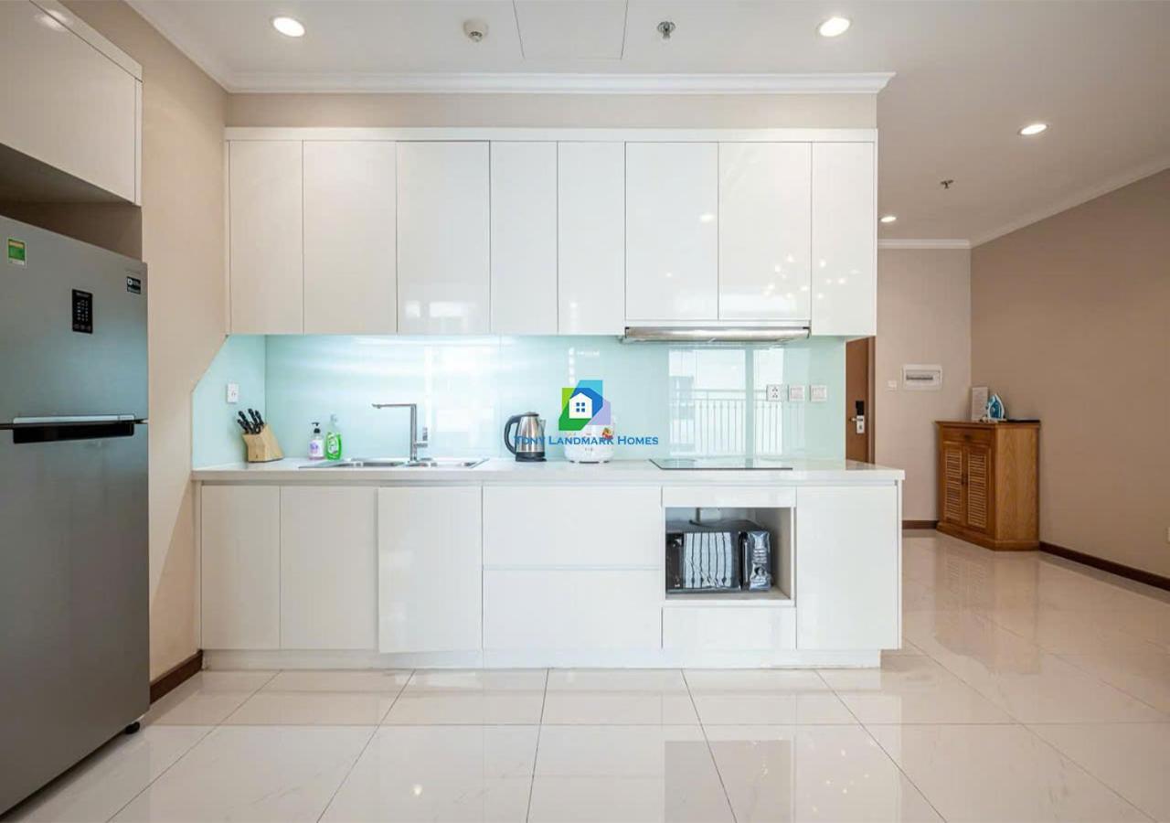 Căn hộ The Landmark And The Park Luxury Of Vinhomes *