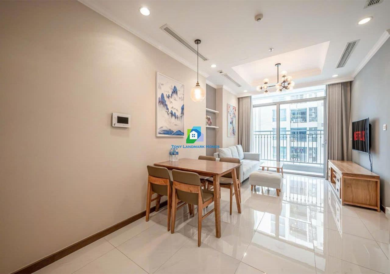 The Landmark And The Park Luxury Of Vinhomes Căn hộ TP. Hồ Chí Minh