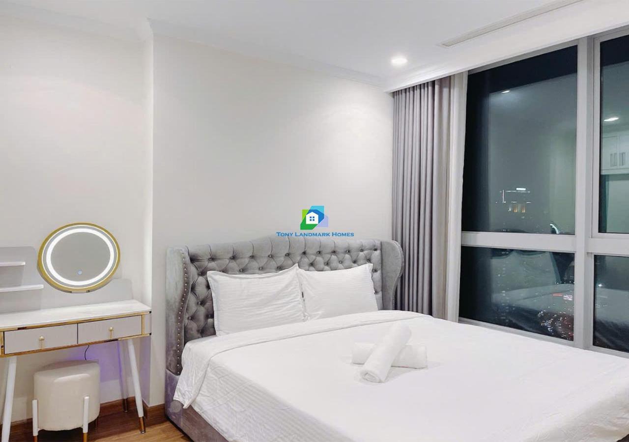 Căn hộ The Landmark And The Park Luxury Of Vinhomes *