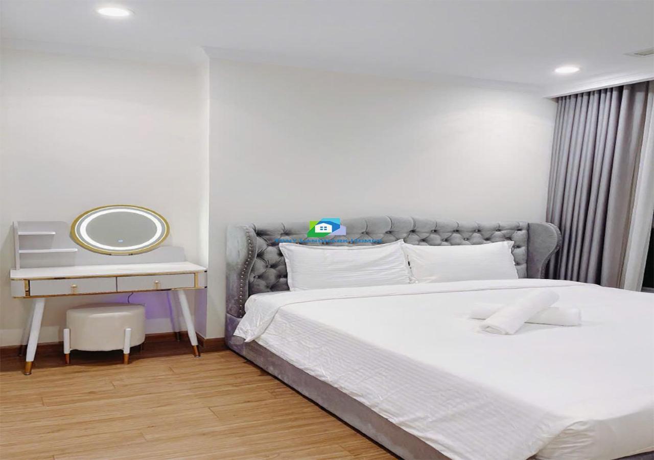 The Landmark And The Park Luxury Of Vinhomes Căn hộ *