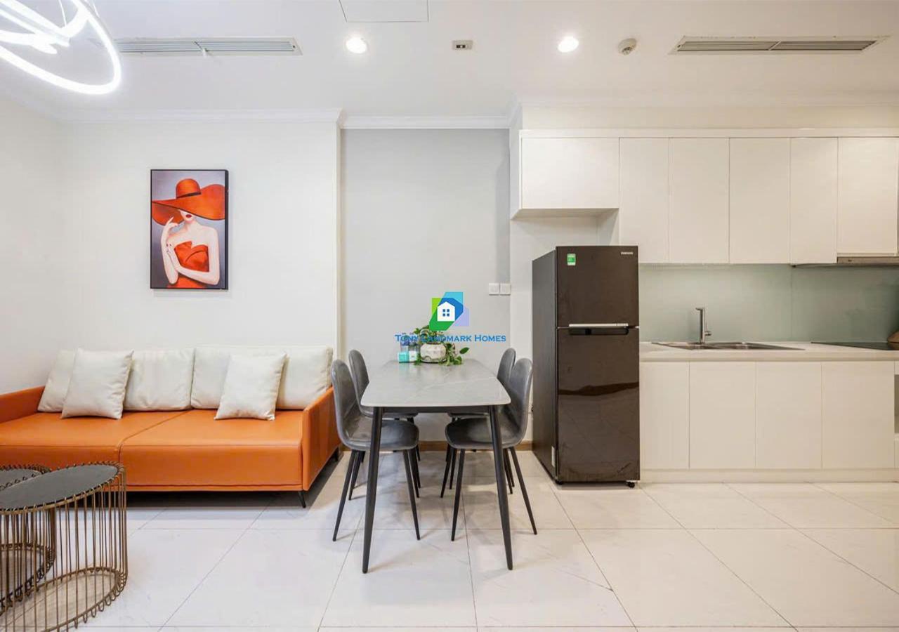 The Landmark And The Park Luxury Of Vinhomes Căn hộ TP. Hồ Chí Minh
