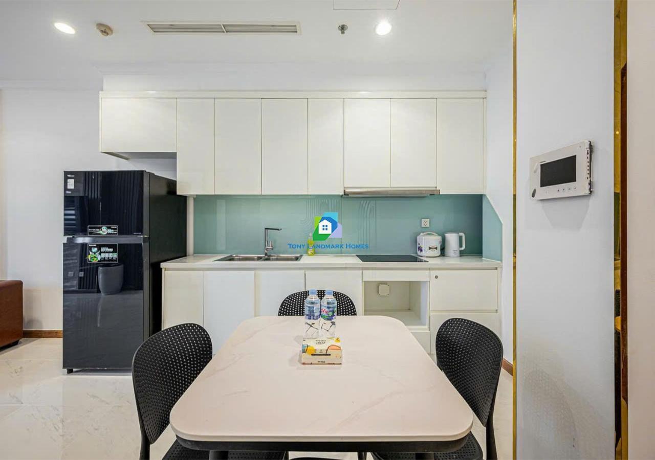 Căn hộ The Landmark And The Park Luxury Of Vinhomes TP. Hồ Chí Minh