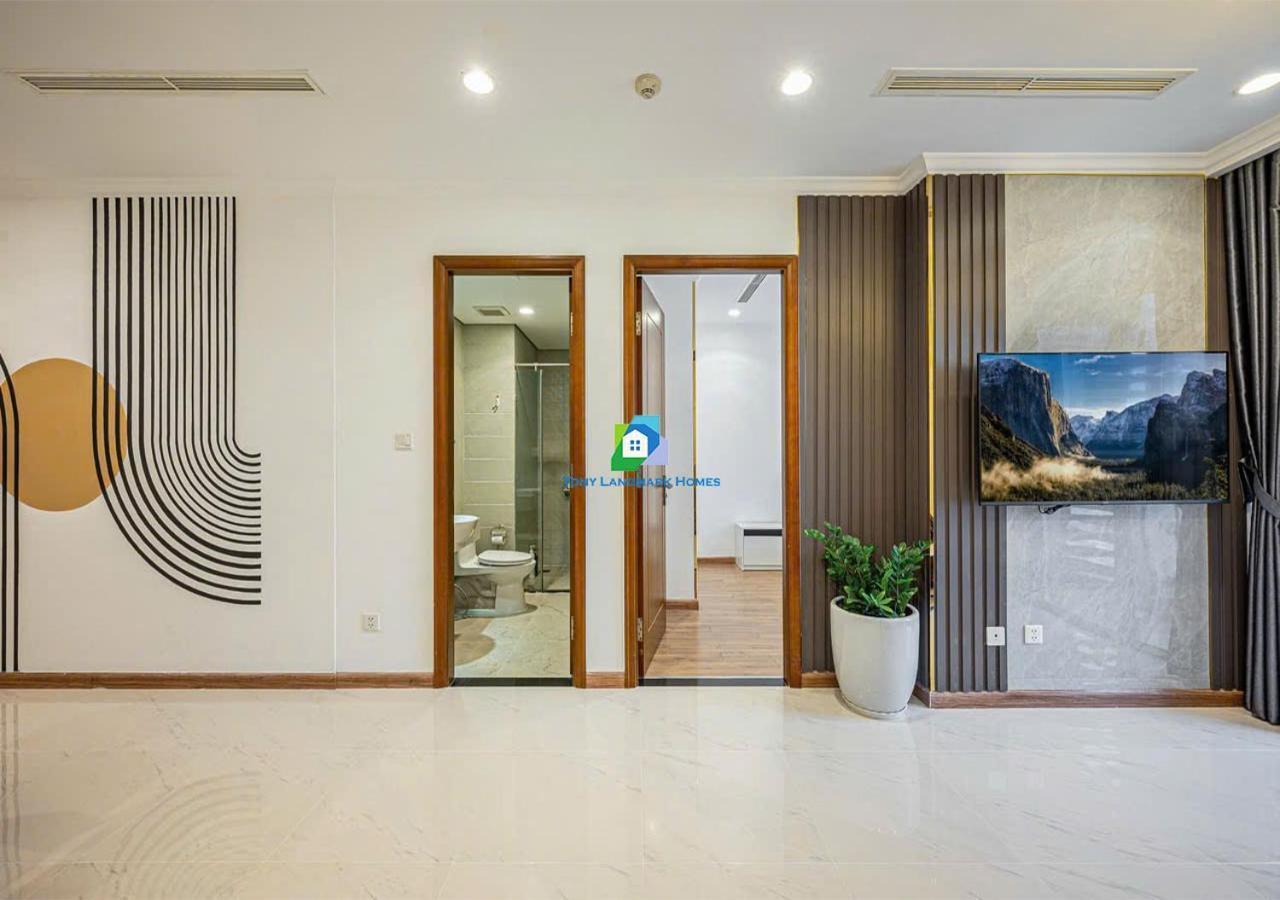 Căn hộ The Landmark And The Park Luxury Of Vinhomes TP. Hồ Chí Minh