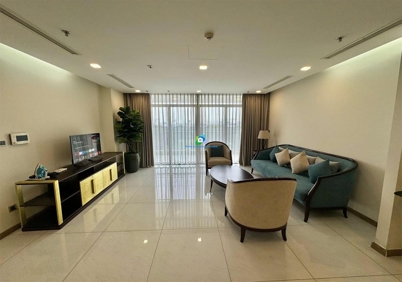 The Landmark And The Park Luxury Of Vinhomes * Ho Chi Minh City