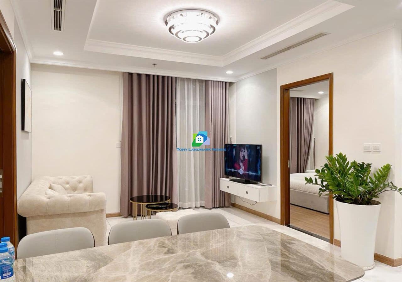 The Landmark And The Park Luxury Of Vinhomes Apartment Ho Chi Minh City