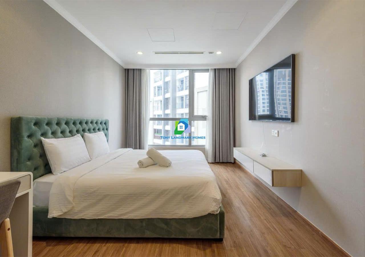 Apartment The Landmark And The Park Luxury Of Vinhomes *